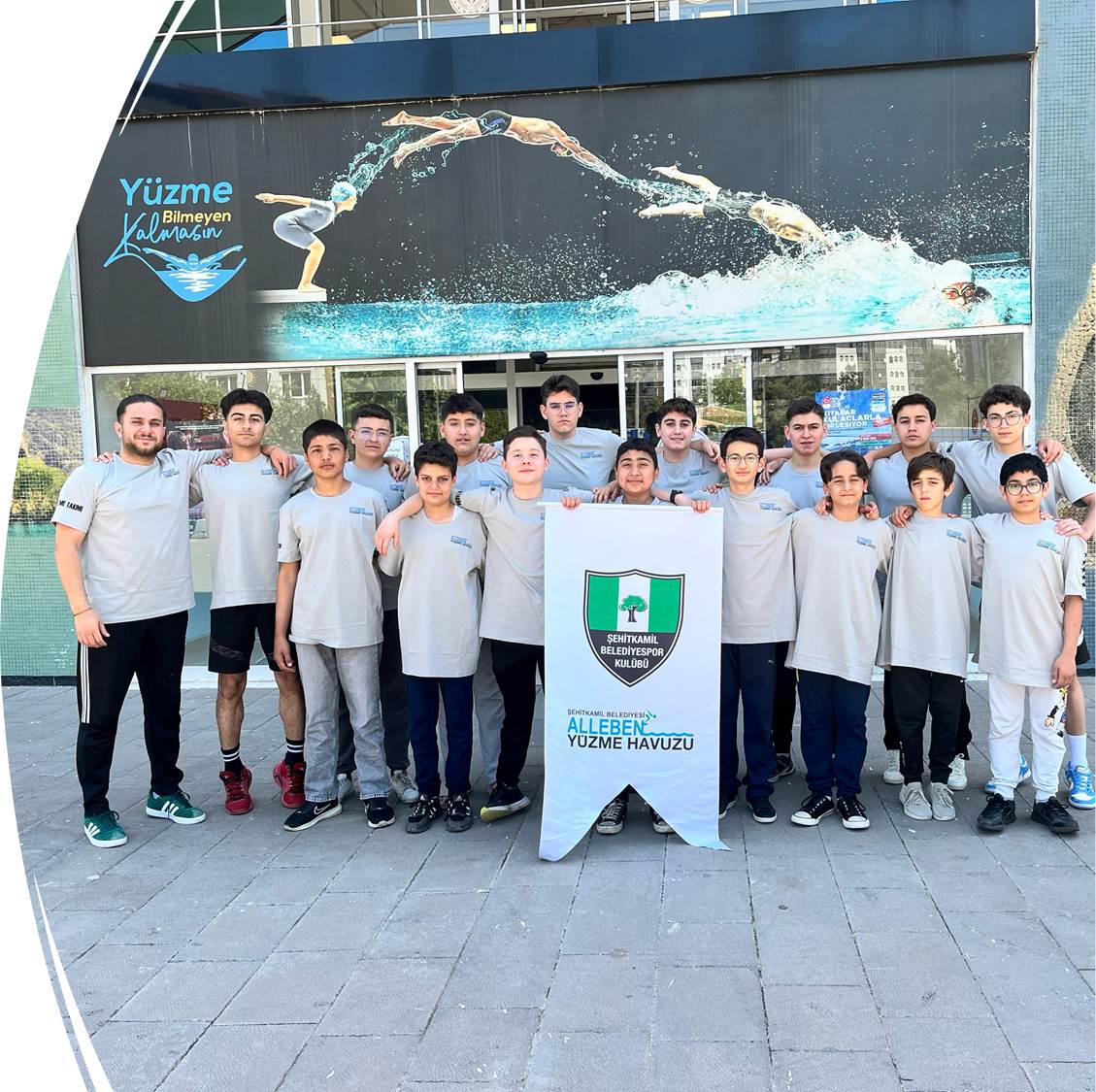 Türkiye Sutopu Federasyonu U-16 Erkekler Bronz Grup 4/ 2.Grup Müsabakaları 16-18 Mayıs 2025