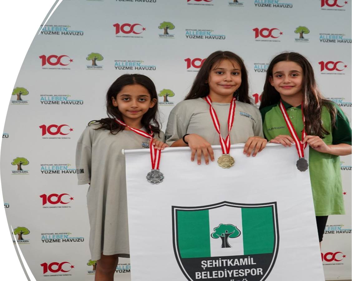 14. Geleneksel Kulüplerarası Cumhuriyet Kupası Yüzme Yarışması Alleben 1 Yüzme Havuzu 25-26 Ekim 2025