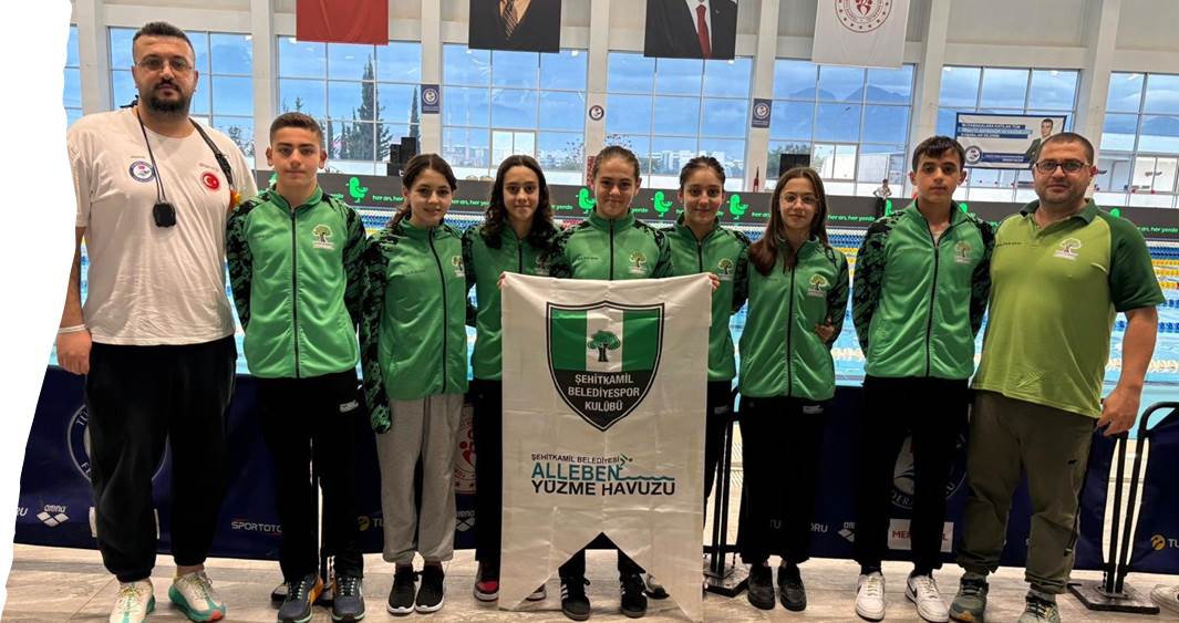 Türkiye Yıldız Genç ve Açık Yaş Uzun Kulvar Milli Takım Seçmesi 20-22 Aralık 2025 Türkiye Sportive Kulüpler Arası Kısa Kulvar Yıldız, Genç Ve Açık Yaş Yüzme Şampiyonası 24-28 Aralık 2025 Antalya Olimpik Yüzme Havuzu